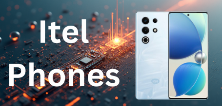 itel phones