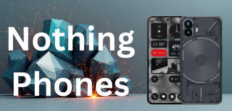nothing phones