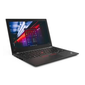 Lenovo ThinkPad X280 8th Gen [i7, 16GB RAM, 256GB SSD]
