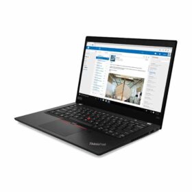 Lenovo Thinkpad X390 8th Gen [i5, 16GB RAM, 256GB SSD]