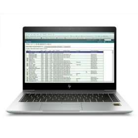 HP EliteBook 840 G6 [i5-8th Gen, 8GB RAM, 256GB SSD, Touchscreen]
