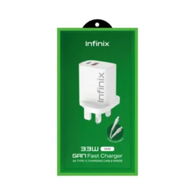 Infinix Charger (33W) XDC53