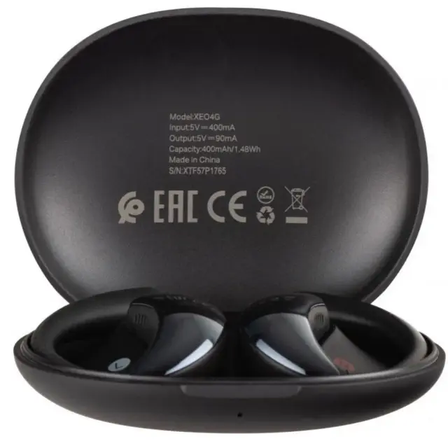 Infinix Zloop 4 (XE04G) Open-Ear Earbuds