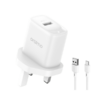 Oraimo Charger U66s + C53 Type C