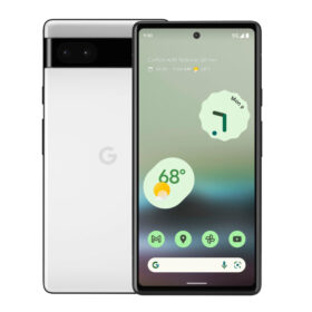 Google Pixel 6a [6GB RAM, 128GB]