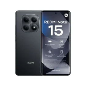 Redmi Note 15 4G[6GB RAM, 128GB]
